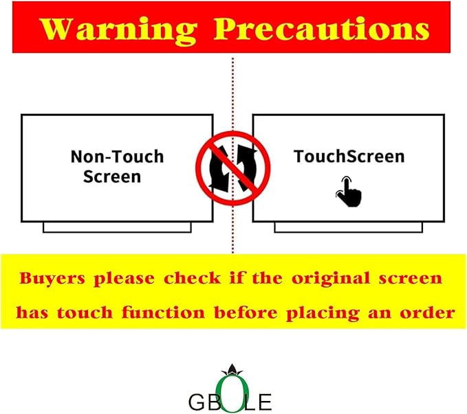 Replacement for MSI Pulse GL66 11UGK-202 1920x1080 15.6 144hz LCD Display Digitizer LED Screen Panel (Non-Touch Screen)