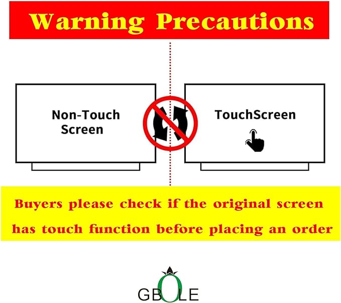Replacement for ASUS Vivobook 16X K3605ZC-MB351W 1920x1200 16 60Hz LCD Display Digitizer LED Screen Panel (Non-Touch Screen)