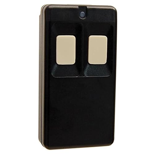 Inovonics Wireless - EN1235D - Beltclip Trans. Dbl Button