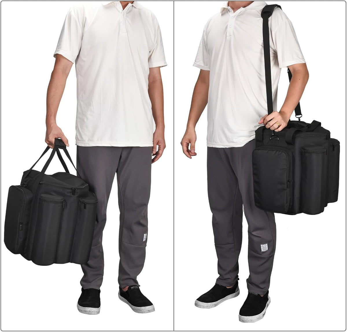 Travel Case for Bose S1 Pro+, Compatible Carrying Bag with Removable Shoulder Strap for Bose S1 Pro Portable Bluetooth