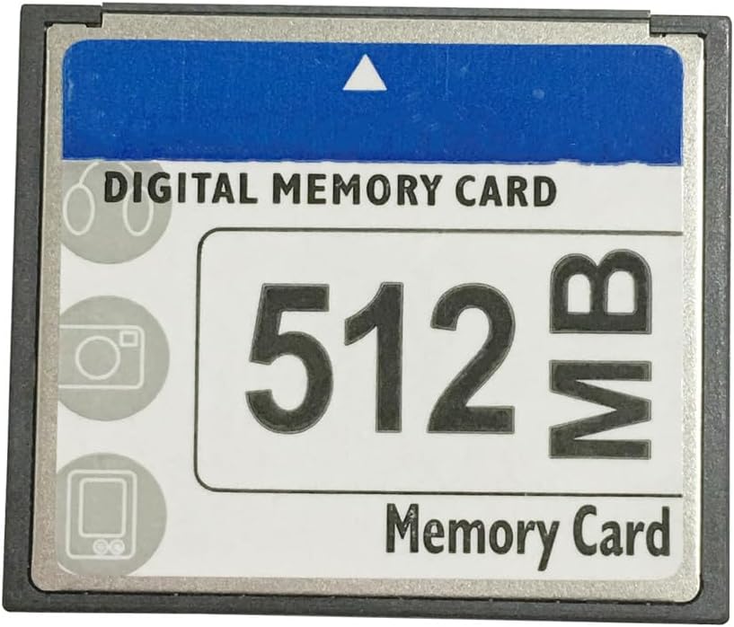 Huadawei 128MB SDCFB-128 SDCFJ-128 CF Card (CAV) CF Camera Digital Memory Card