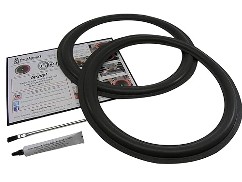 Marantz 15 Inch Foam Speaker Repair Kit FSK-15A (Pair)