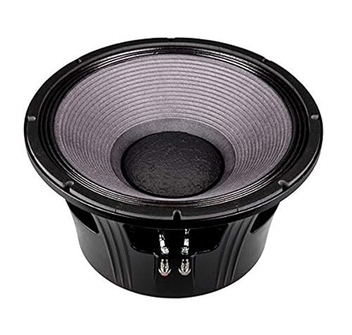 P-Audio C154800CA A- A-B Box 15 Inch Woofer High OutputPrecision Transducer 1200 Wrms 4800 Watts Peak with 3.9-in Large Format Voice Coil 8 Ohms