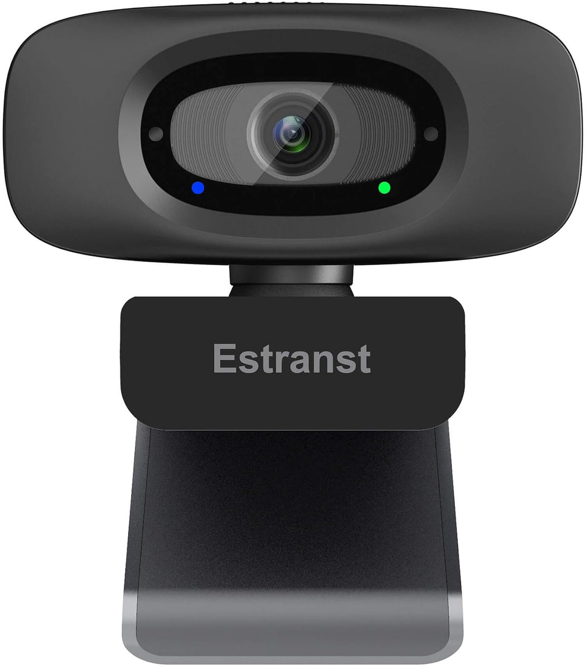 USB Webcam with Privacy Cover & Noise Canceling Microphone, Works with Zoom Teams YouTube Xbox, External 1080P Computer Web Camera for Laptop Mac PC Desktop Monitor