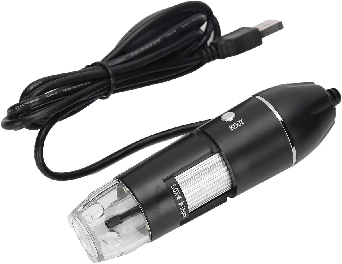 Electronic Microscope for Jewelry, Coin, Collection, and Textile Inspection