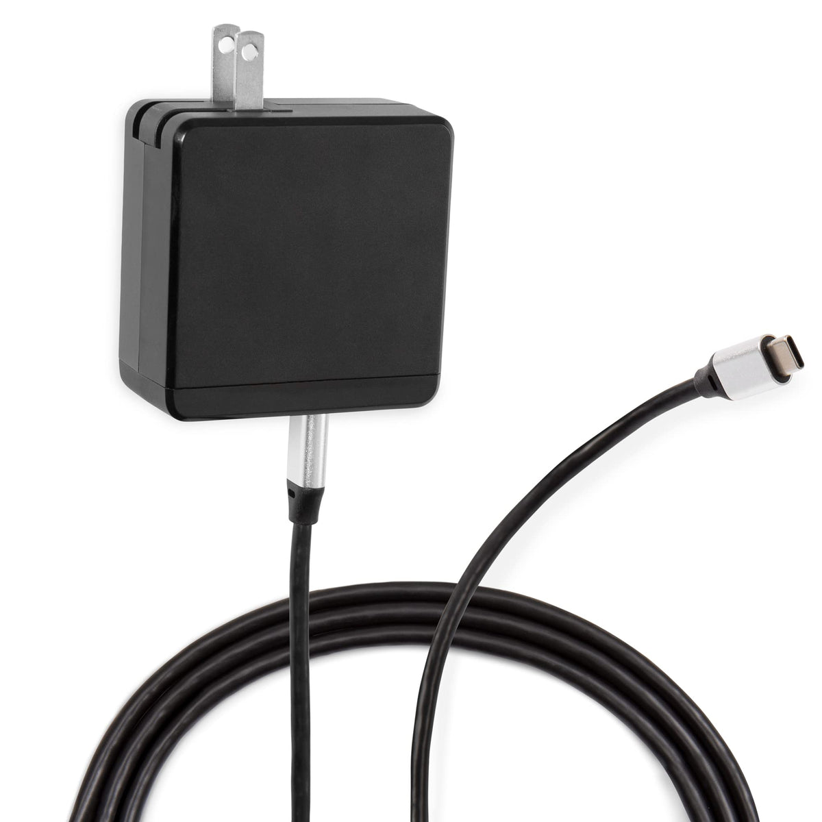SideTrak USB-C® Wall Power Adapter, 45W Wall Charger with 4K Support, Compatible with SideTrak Portable Monitors and Other Devices, 5ft USB-C®