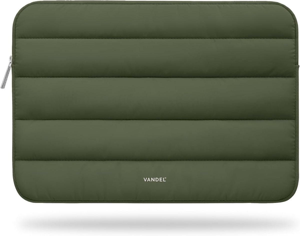 Vandel The Original Puffy Laptop Sleeve Case, 13-14 inch Laptop Sleeve Bag, Laptop Case 13.3 Inch, Compatible with MacBook Air 13/14, iPad 12.9, HP Dell ASUS, Computer Bag Cover