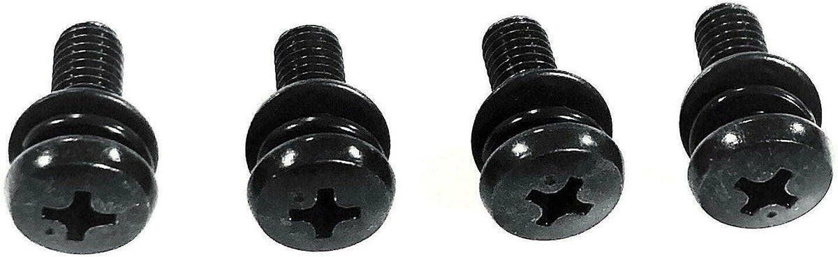 FocalTop E65u-D3, E70-E3, E70u-D3 Replacement TV Base Stand Pedestal Leg Screws for Vizio