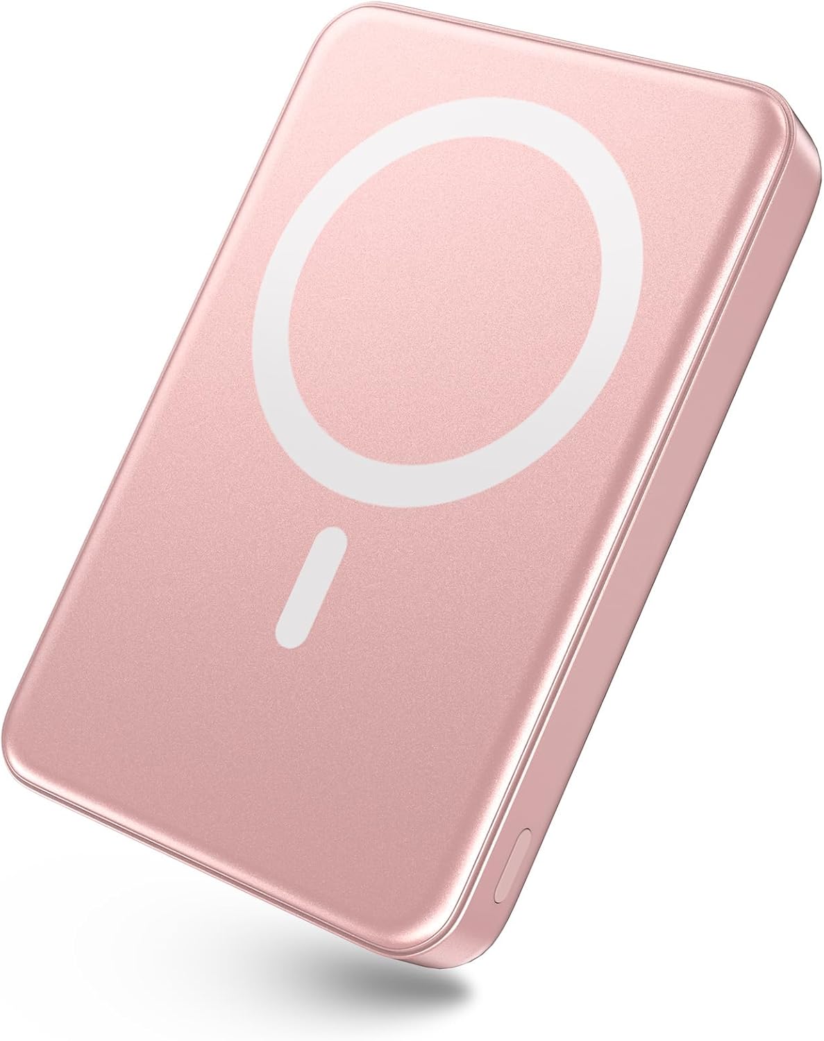 for Magsafe Battery Pack, 10000mAh Magnetic Portable Charger with USB-C Cable 20W Fast Charging, Slim & Lightweight Wireless Power Bank for iPhone 16/15/14/13/12 Series, for Travel Cruise Essentials