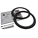 McIntosh 12 Inch Foam Speaker Repair Kit FSK-12MC (Pair)