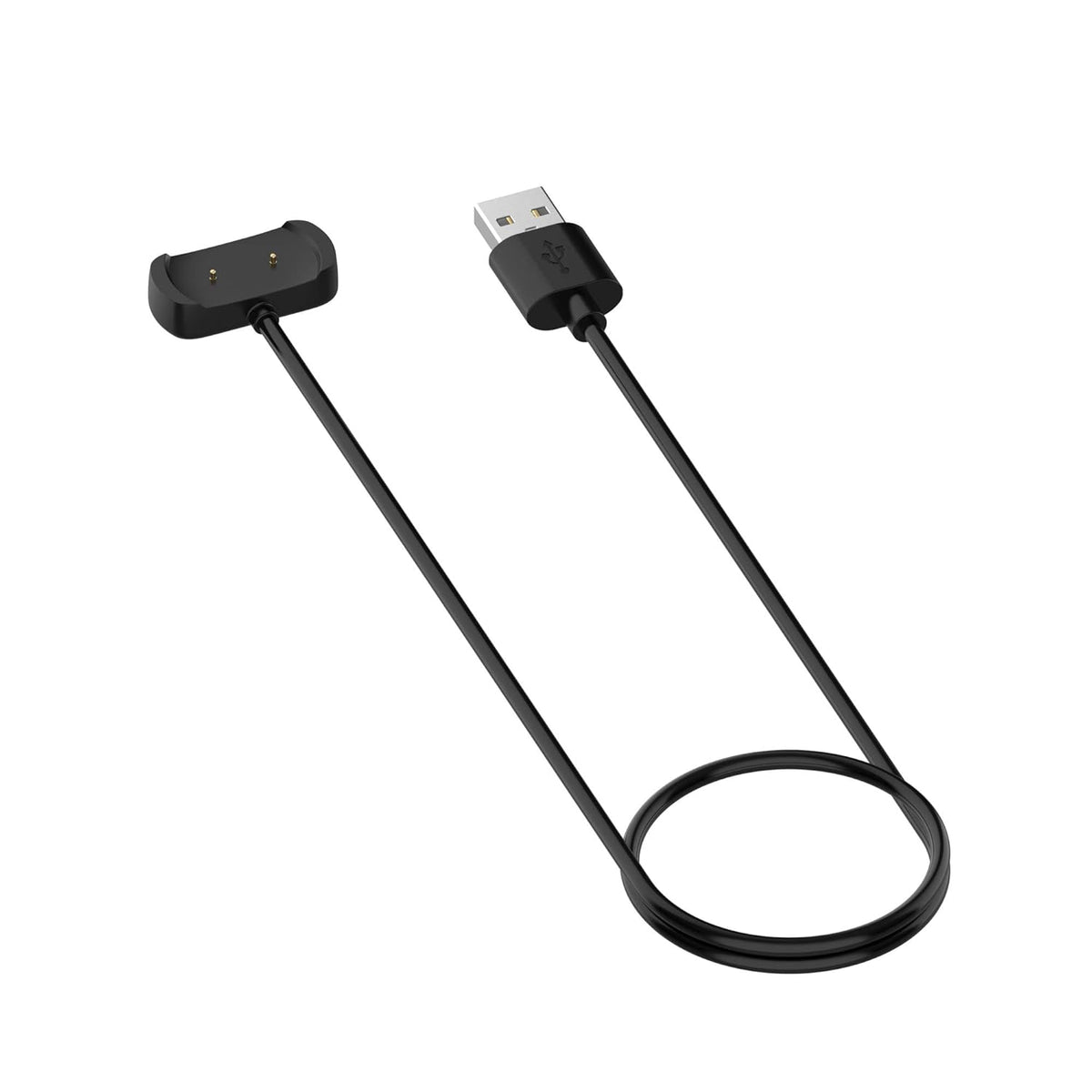 Smartwatch Charger Replacement Accessory, Charging Cable Compatible with Amazfit Active/Active Edge