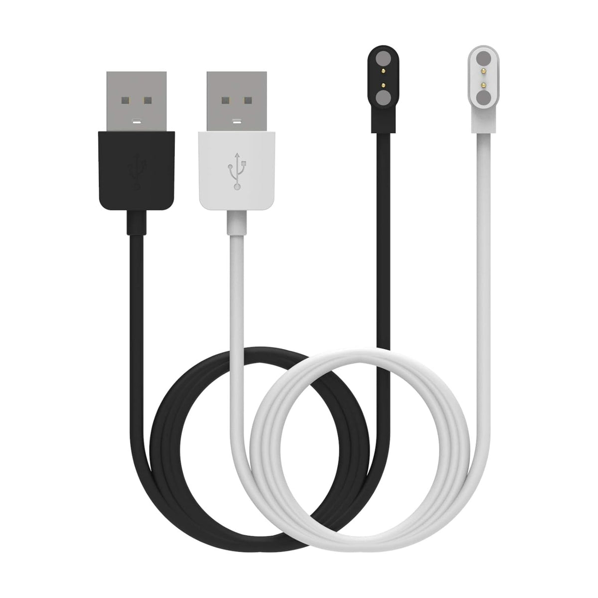 Charger Cable for SWGOTA S61 Smart Watch, 1.6ft USB Portable Magnetic Charging Cord Compatible with SWGOTA S61