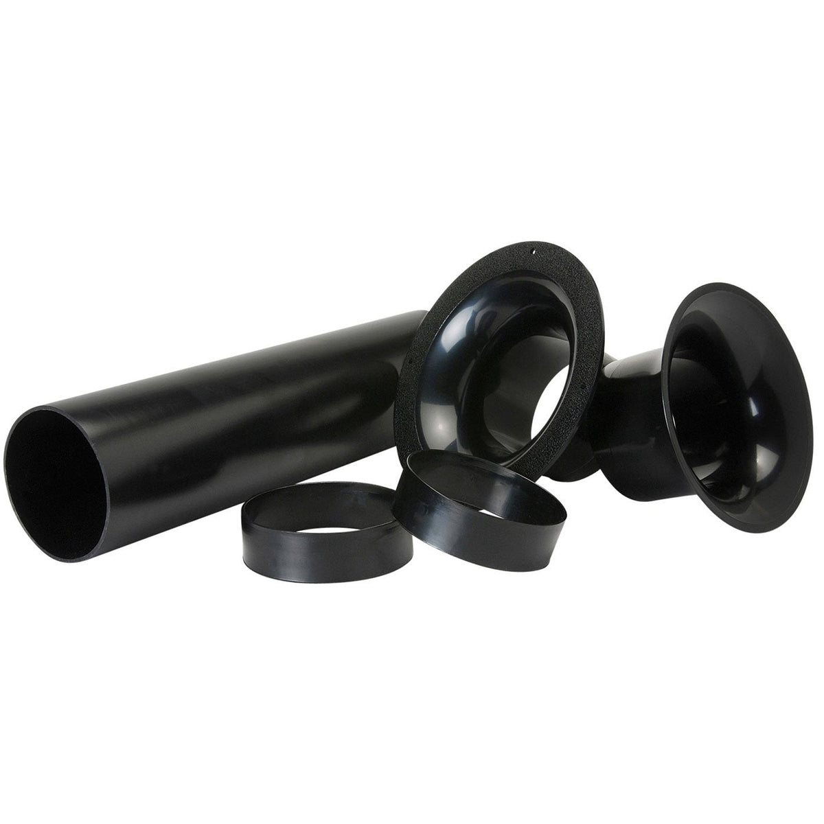 Precision Port 3" Flared Speaker Cabinet Port Tube Kit