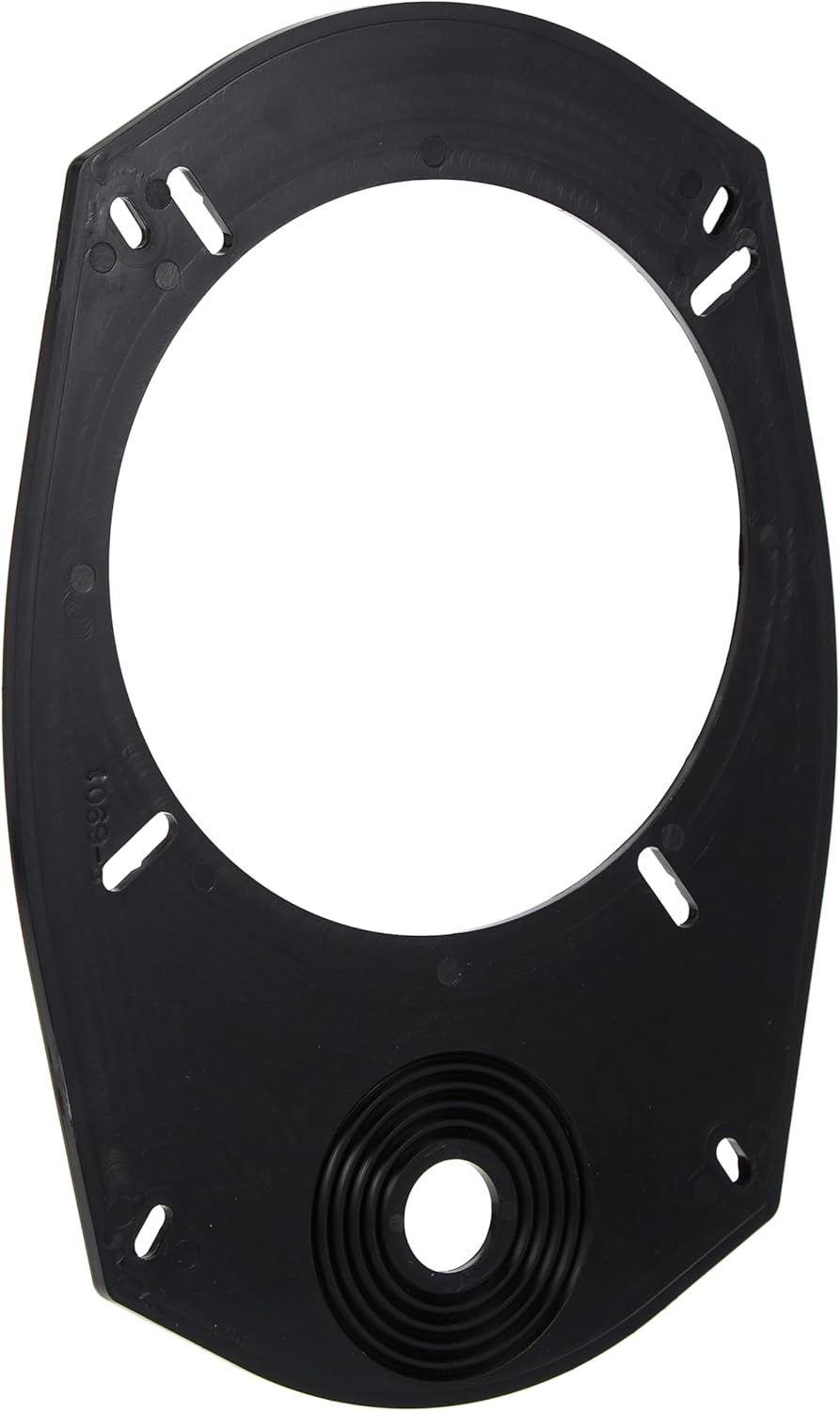 Metra 82-6901 Universal Speaker Adaptor Plates, 9 inches