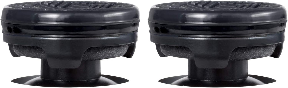 KontrolFreek Omni for Playstation 4 (PS4) and Playstation 5 (PS5) | 2 Performance Thumbsticks | 2 Low-Rise Concave | Black