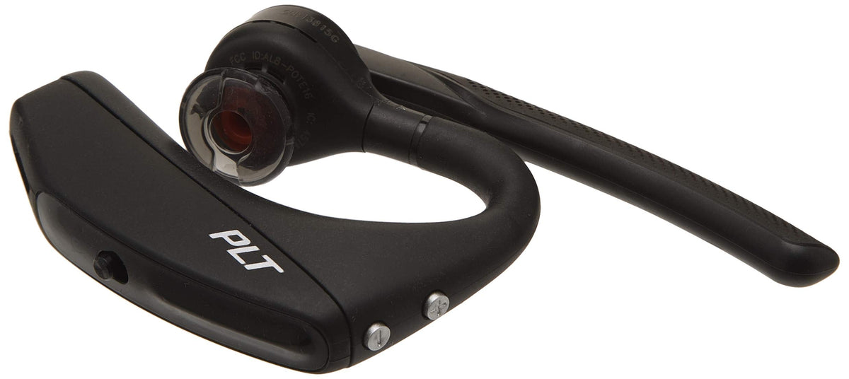 Plantronics Voyager 5200 Bluetooth Headset - Black
