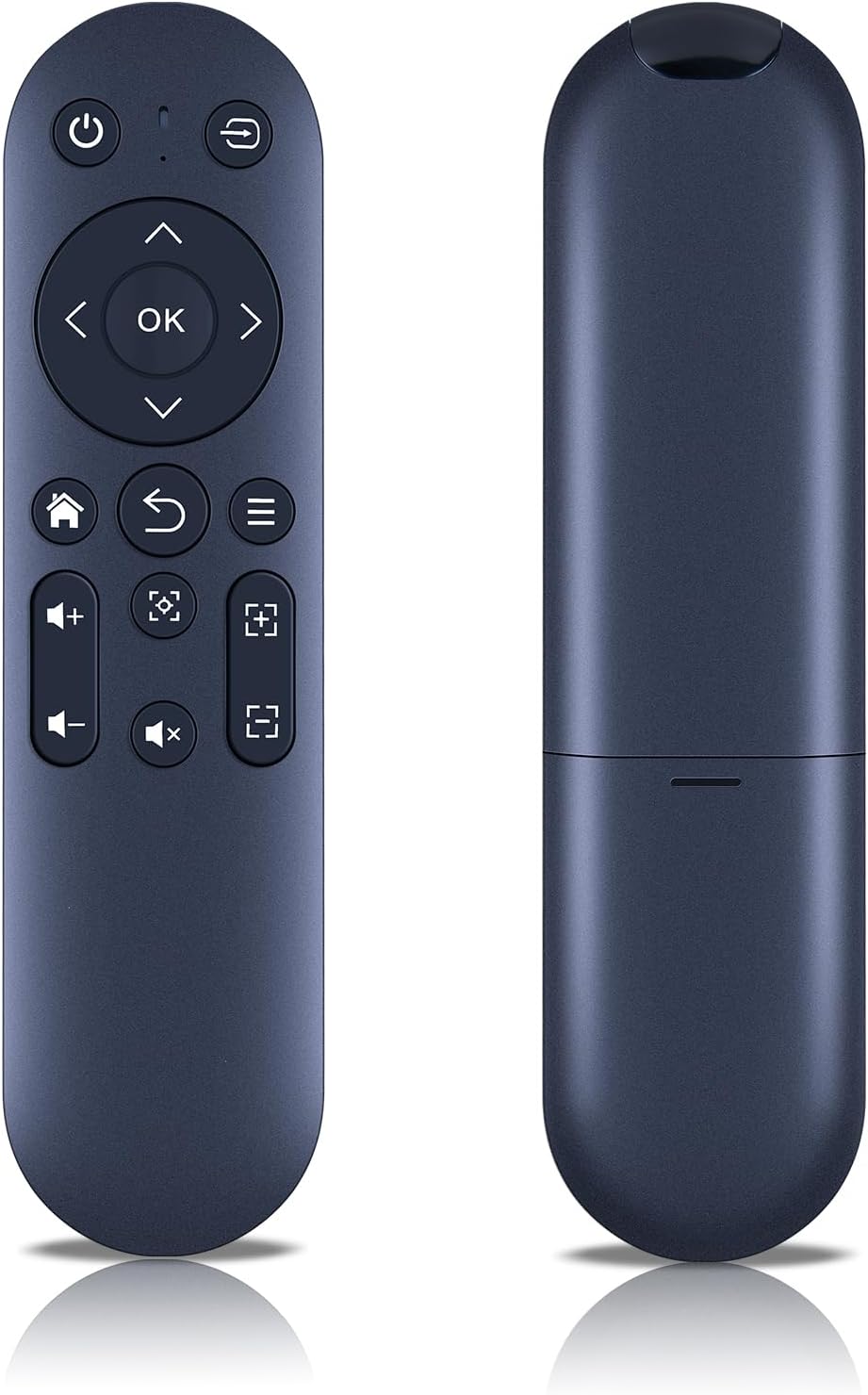 HZIME VP-1 New Replacement Remote Control Compatible for VOPLLS Smart Projector