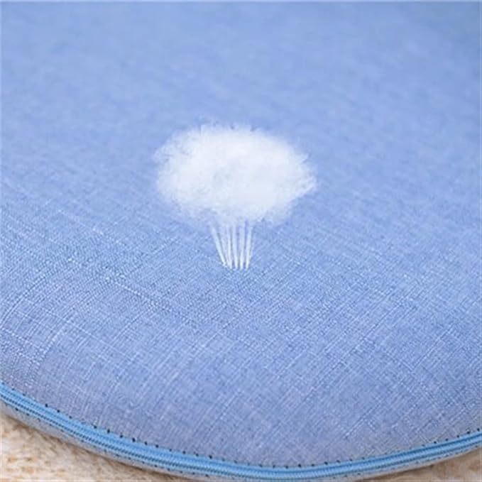 Office Chair Gaming Chair Computer Chair Padded Floor Chair with Adjustable Backrest Living Room Furniture Leisure Chair for Meditation Tv Watching