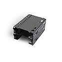 Phanteks - Stackable 3.5" HDD Bracket Duo Pack Cases PH-HDDKT_03,Black