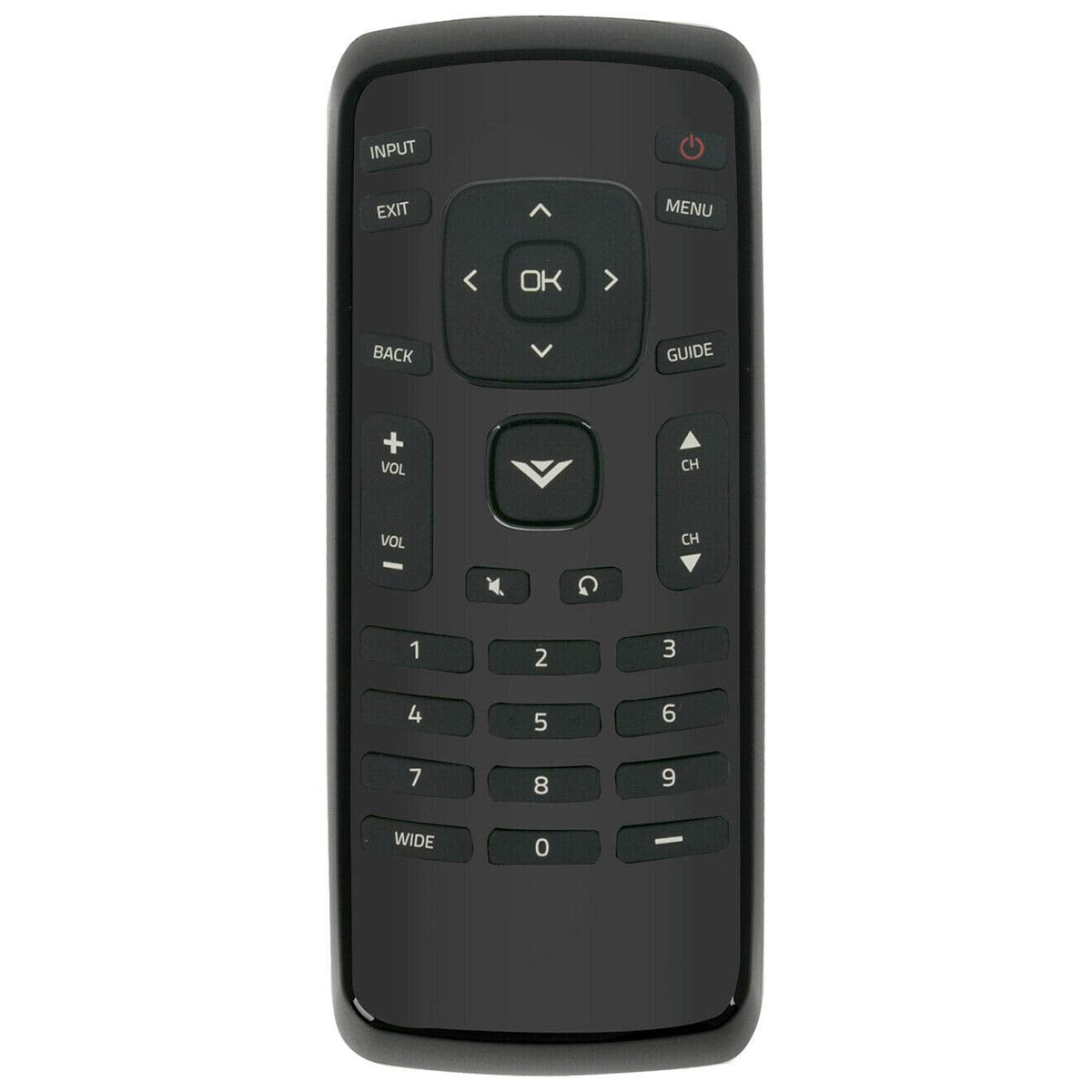New XRT020 Remote for Vizio E231-B1 D24H-C1 D32H-C1 D390-B0 E320-A1 E320-B0
