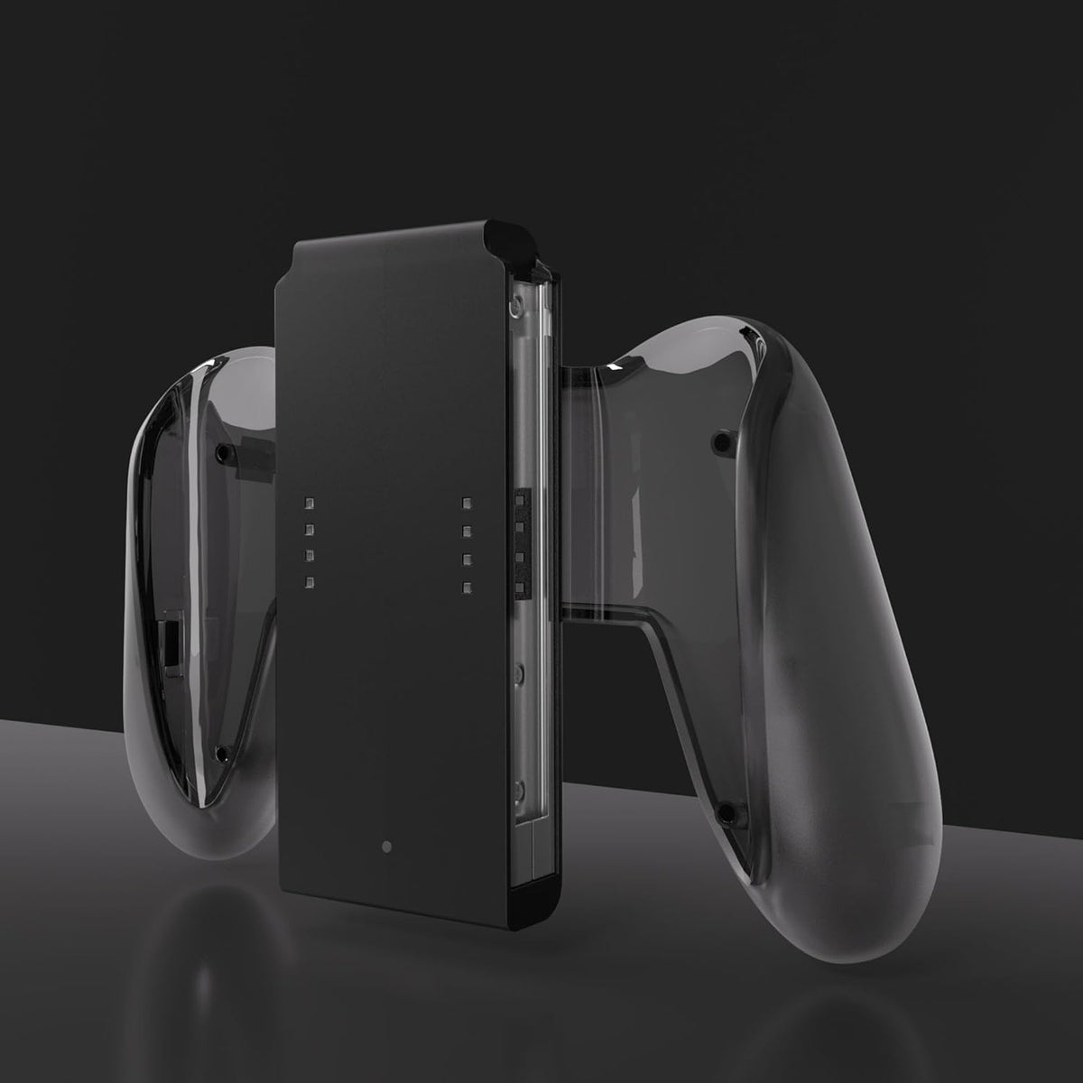 JoyCon Charger Grip for Nintendo Switch Joy-Con Charging Controllers
