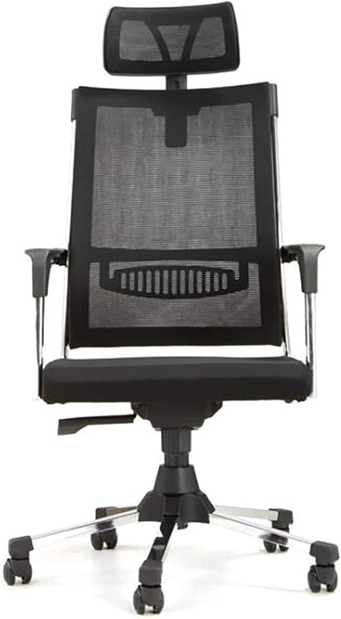 Office Chair Gaming Chair Computer Chair High Back Desk Chair Ergonomic Computer Chair with HeadrestMesh Executive Office ChairHeight Adjustable Swivel Chair Home Gaming Chair for Conferen