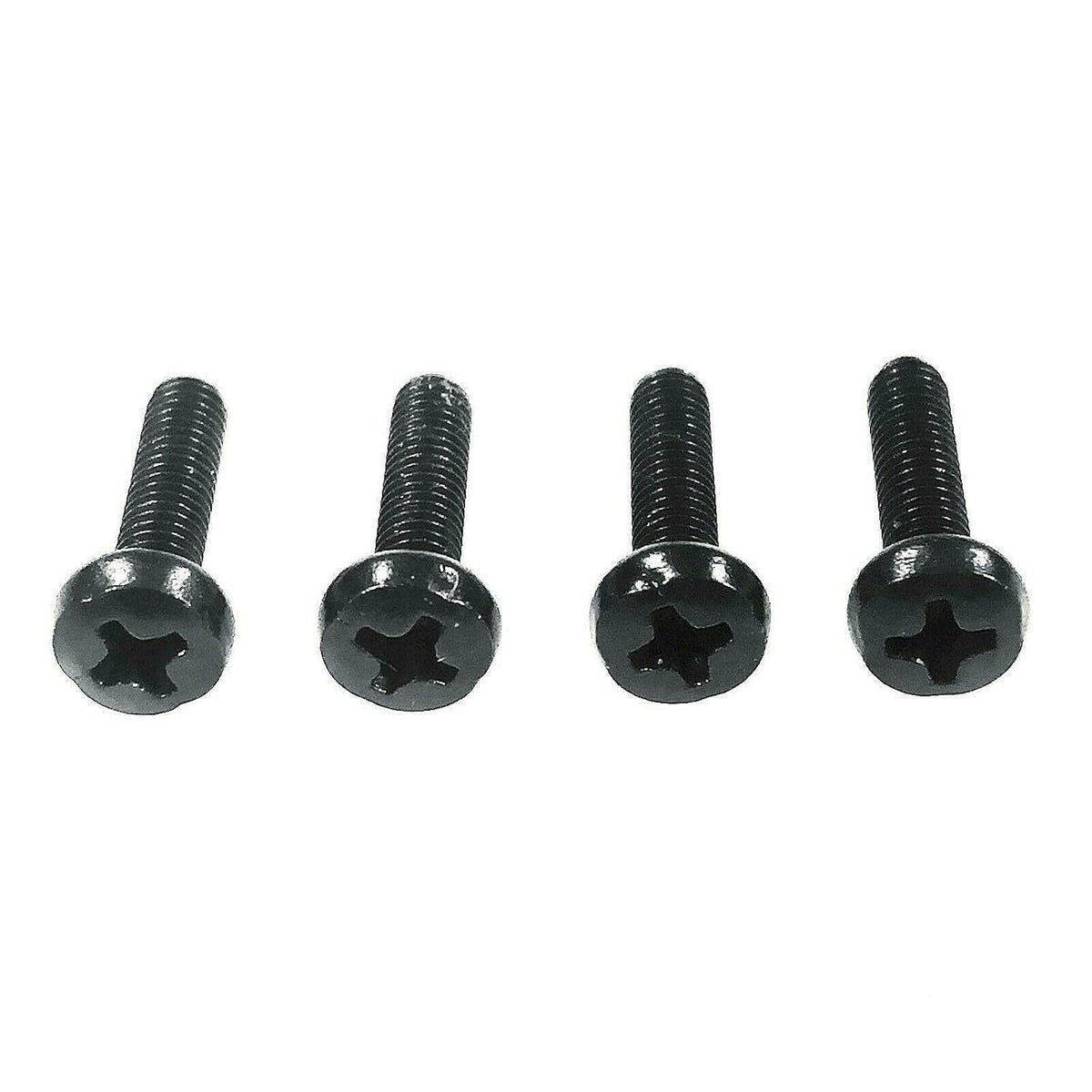 FocalTop 43C350KU Replacement TV Base Stand Pedestal Leg Screws for Toshiba