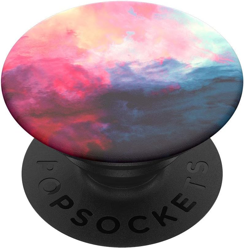 PopSockets Phone Grip with Expanding Kickstand, Adhesive Grip - Cascade Water