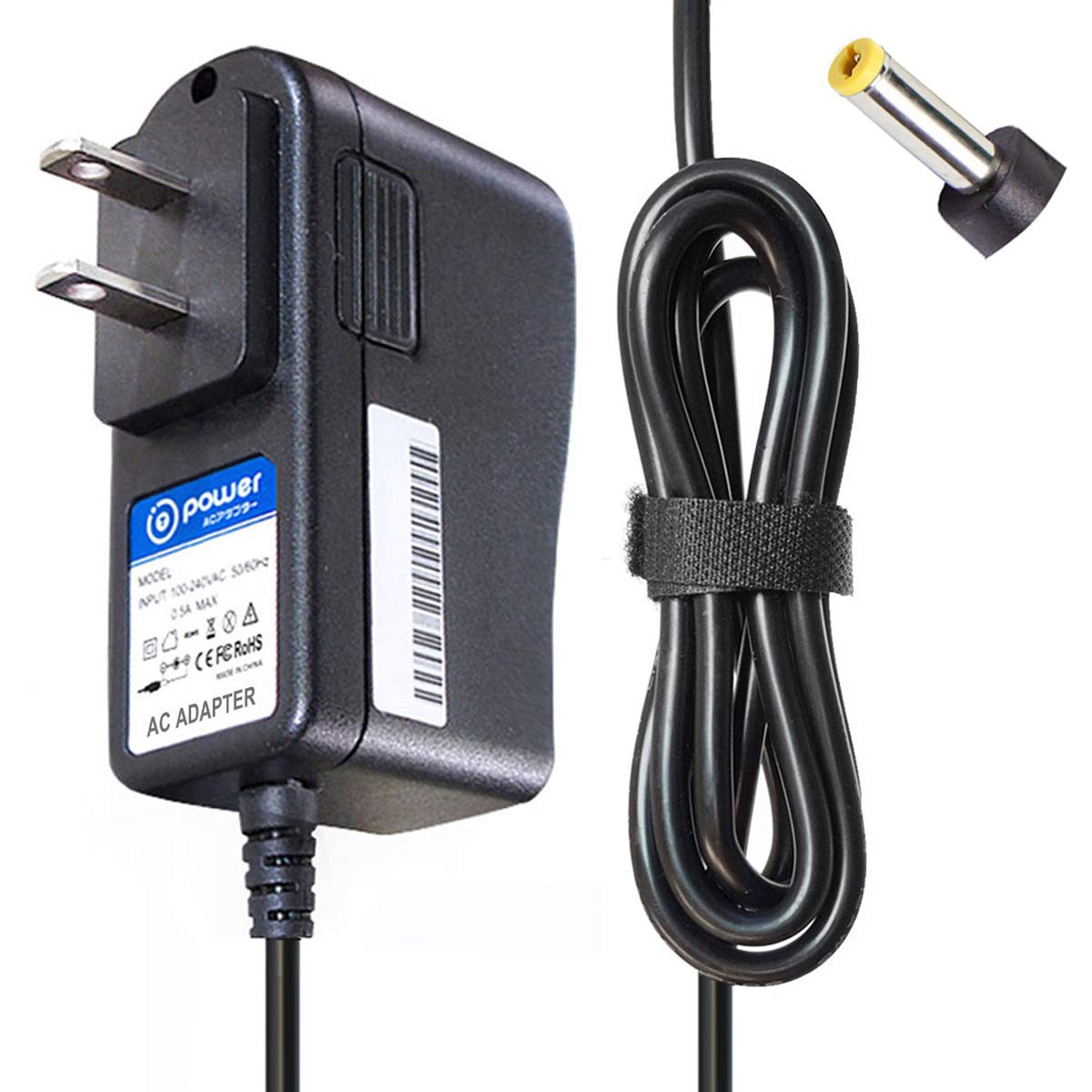 T POWER Ac Dc Adapter Charger for for Iridium Extreme 9575 9505A 9555 Satellite & AUT0701, AUT0401, AUT0601 Note: NOT for 9505 or 9500 use Power