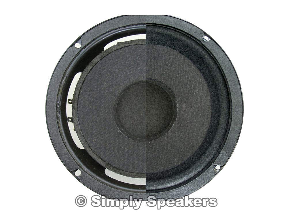 McIntosh 10 Inch Foam Speaker Repair Kit FSK-10A (Pair)