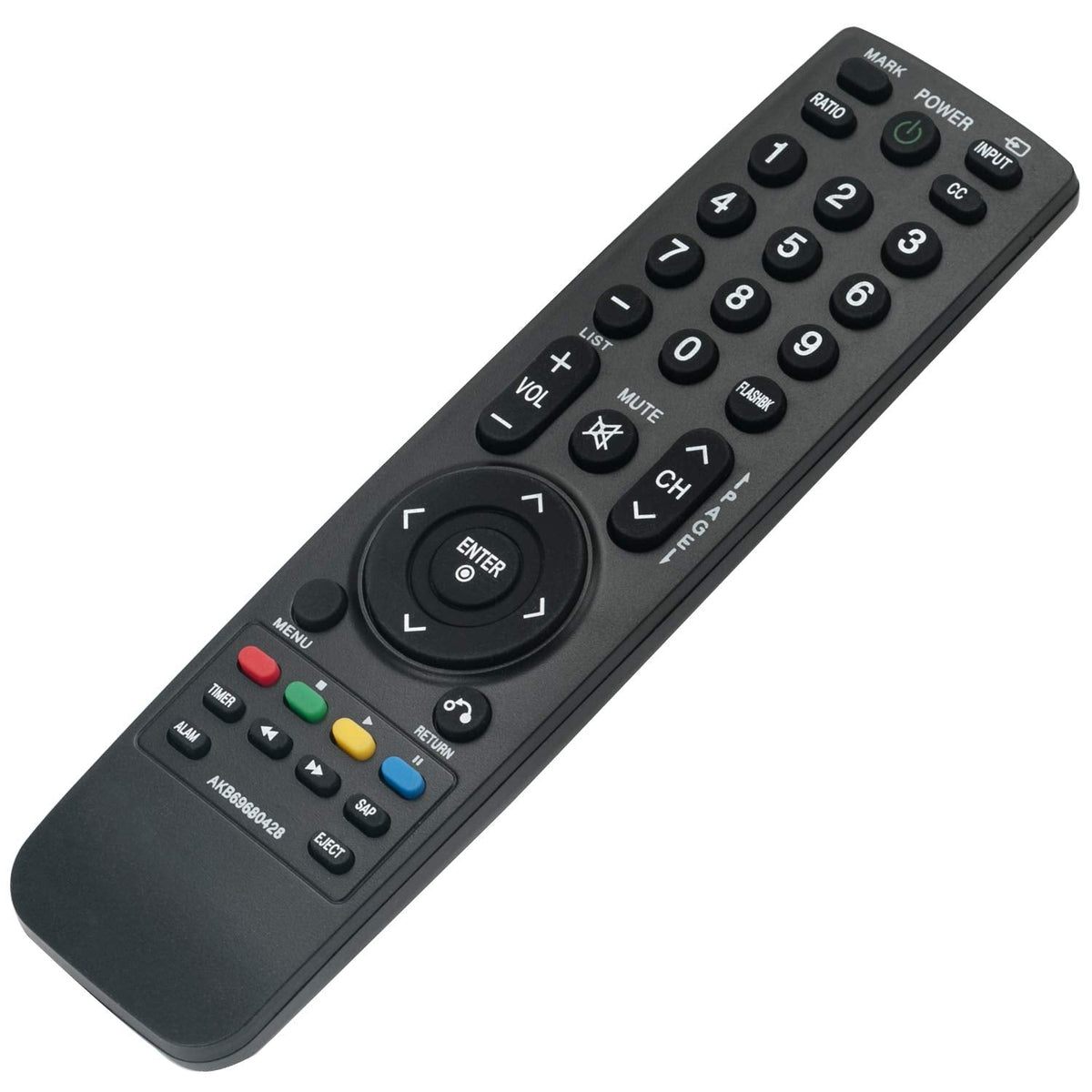 New TV Remote Control AKB69680428 for LG TV 47LY3D 42LH255H-UA 42LH260H-UA 42LH260H-UB 37LH255H-UA 37LH265H-UA