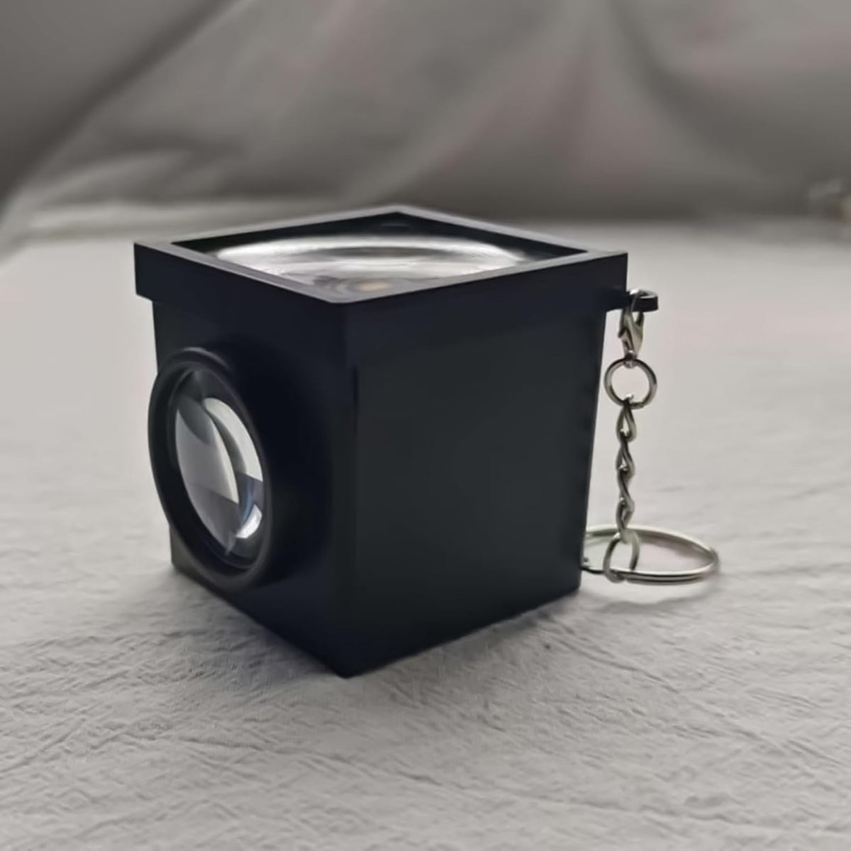 Generic 50mm Waist Level Viewfinder, Precise Framing External, Camera Optical Photo, Taking Professional Photographers