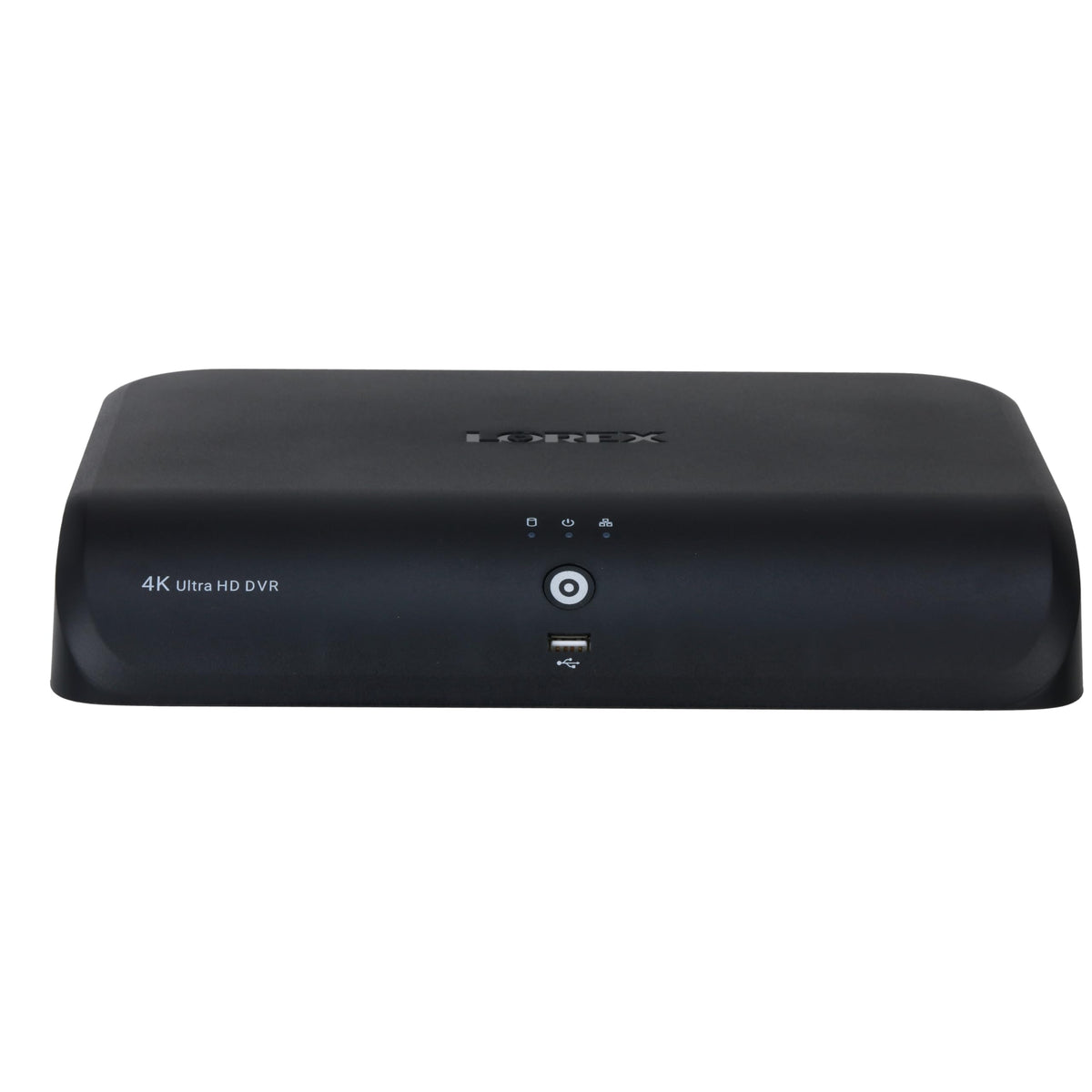Lorex Fusion 4K 12-Channel (8 Wired and 4 Wi-Fi) 2TB Digital Video Recorder | Smart Search | Panic Button | Privacy Masking | No Monthly fees