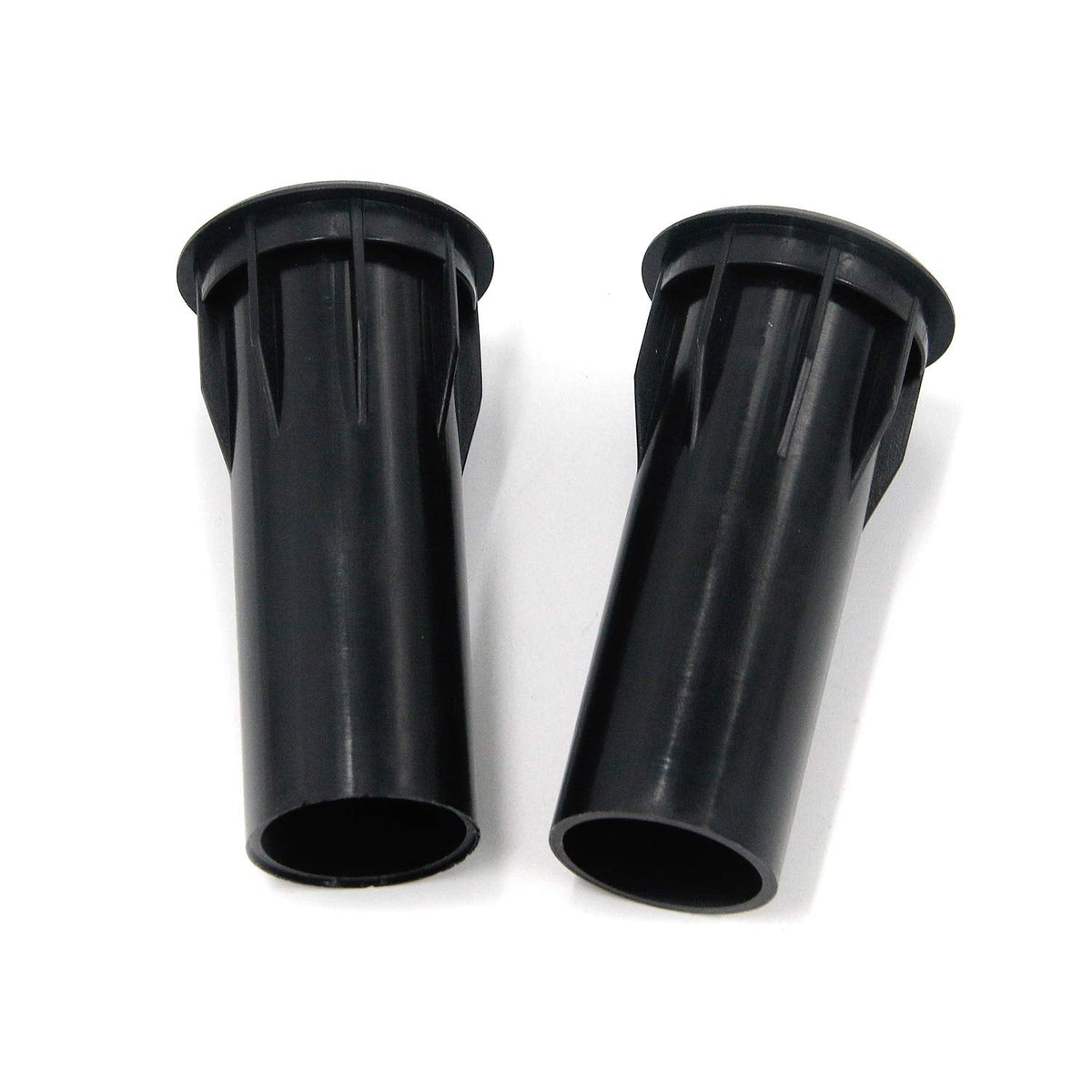 MY MIRONEY Black Speaker Port Tube 1.38" x 3.15" Speaker Cabinet Port Tube Pack of 8