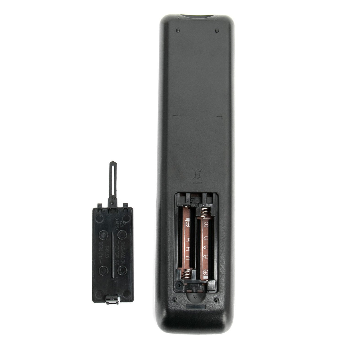 AA59-00443A Replace Remote fit for Samsung TV UN40D6300SFXZA UN55D6300SFXZA UN46D6300SFXZA UN32D6000SFXZA UN46D6050TFXZA UN46D6000SFXZA UN55D6050TFXZA