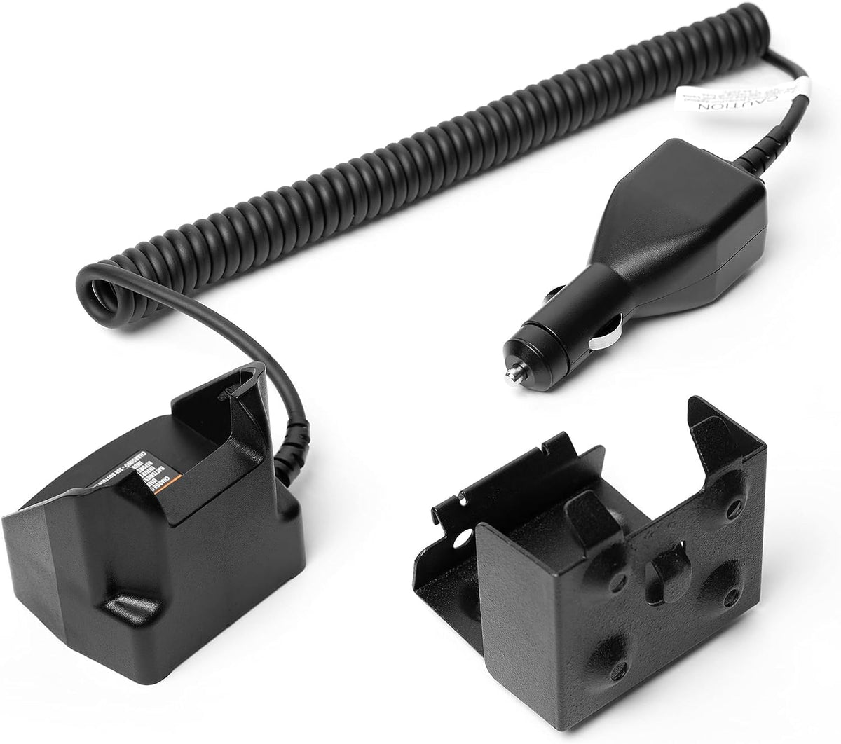 Fumei RLN4883 Car Travel Charger Base for Motorola Radio GP380, HT750, HT1250, MTX850, PRO7750