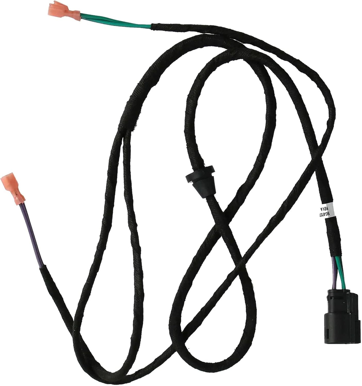 METRA Tour-Pak Rear Speaker Harness (BC-9727)