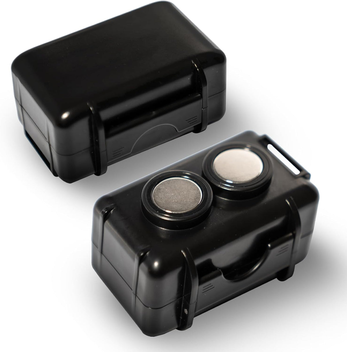Spy Spot Magnetic Mount Weatherproof Case for GPS Trackers, Fits GL200, GL 300, GL300W, GL300MA