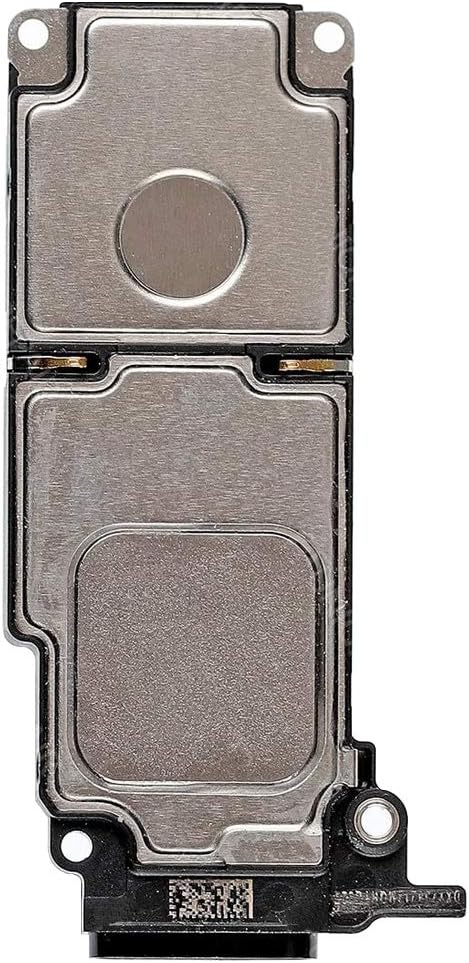 MMOBIEL Loud Speaker Replacement for iPhone XR - 6.1 inch - Ringer Buzzer Flex Cable with Screwdrivers