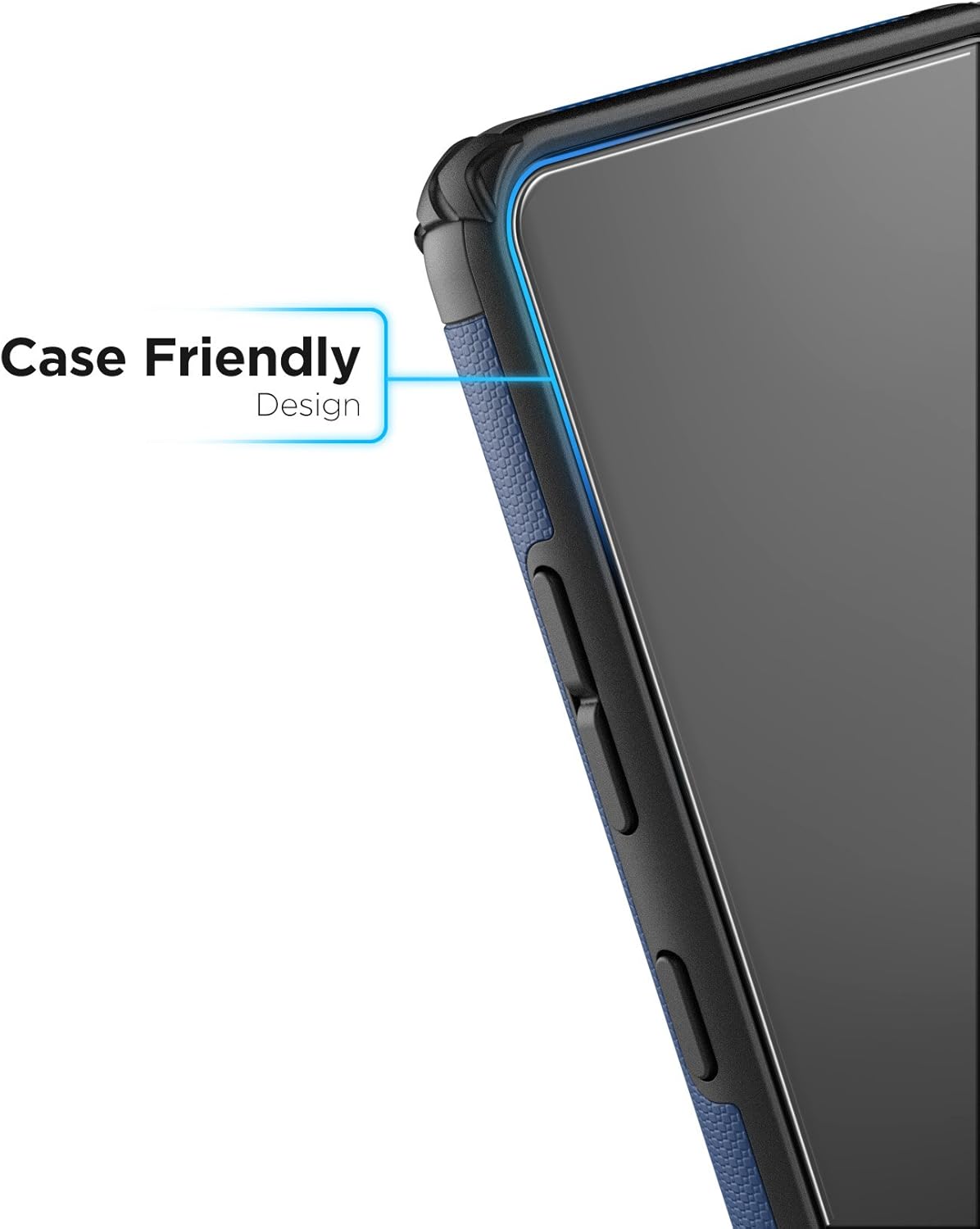 magglass iPhone 11 / iPhone XR Shatterproof Tempered Glass Screen Protector