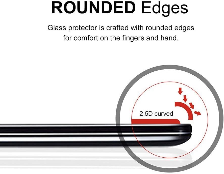 Supershieldz Tempered Glass Screen Protector for Asus ZenPad Z8s (Verizon), Anti Scratch, Bubble Free