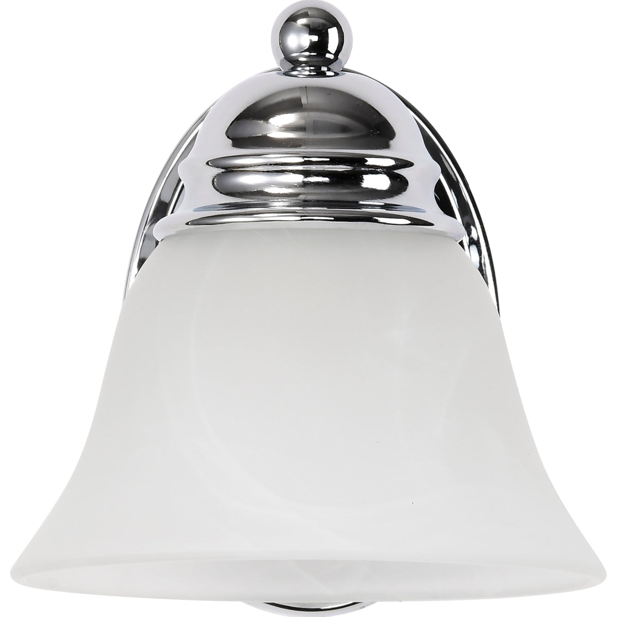 Nuvo 60/336 One Light Vanity, 1, Chrome