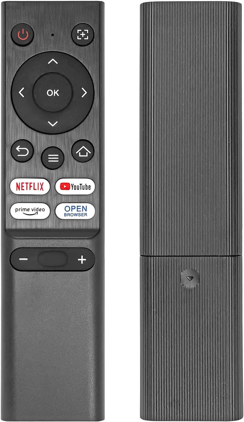 HODSEUKIN D1 Replacement Remote for Mini Projector,Compatible with Aurzen EAZZE Mini Projector.