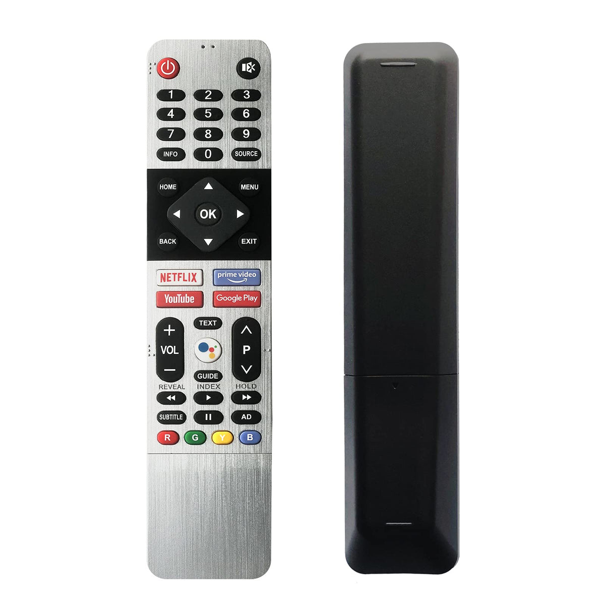 Can-Meageren Replacement Remote Control for Skyworth TV 32TB5000 40TB5000 40TB5050 43UB5500 43TB5000 43TB5050 43UB5550 43UB5560 50UB5550 50UB5560