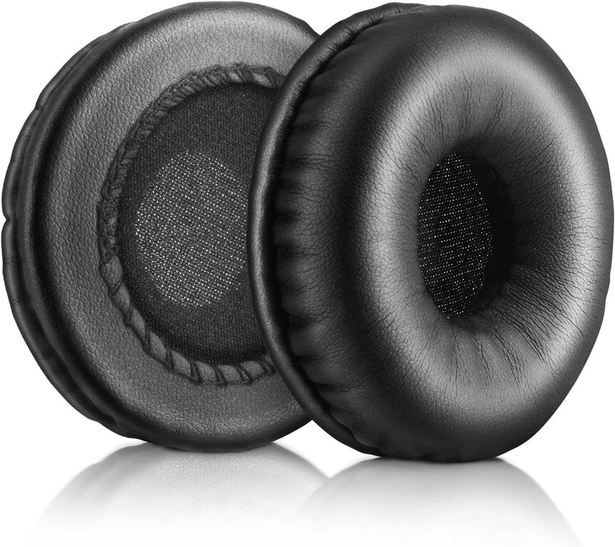 Ear Pads for Jabra Evolve 20, 20se, 30, 30II, 40, 65, 65+ Replacement Ear Cushion Foam Cover