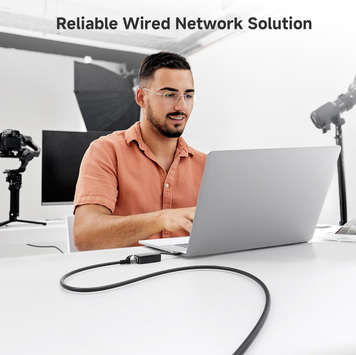 10Gbps 6 40ft, 6 Cat6 Cable Matters Snagless Cat Ethernet Cable - Cat Cable, Cord, Ethernet Cord, Black