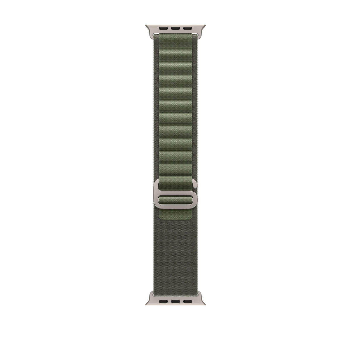 Apple Watch Band - Alpine Loop (49Mm) - Green - Small