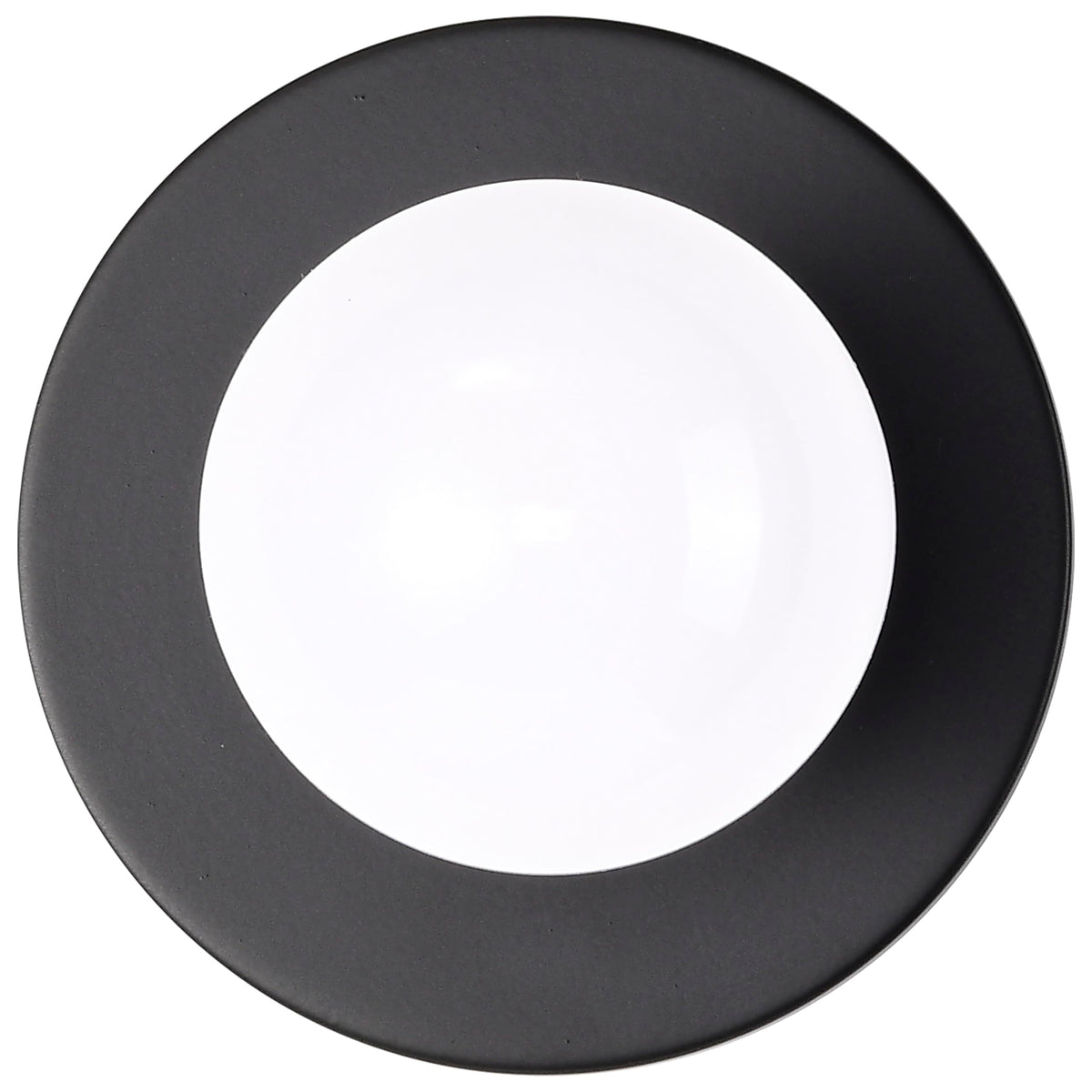 Nuvo Lighting 60/4804 One Light Dual Surface Mount Vanity, Bronze/Dark