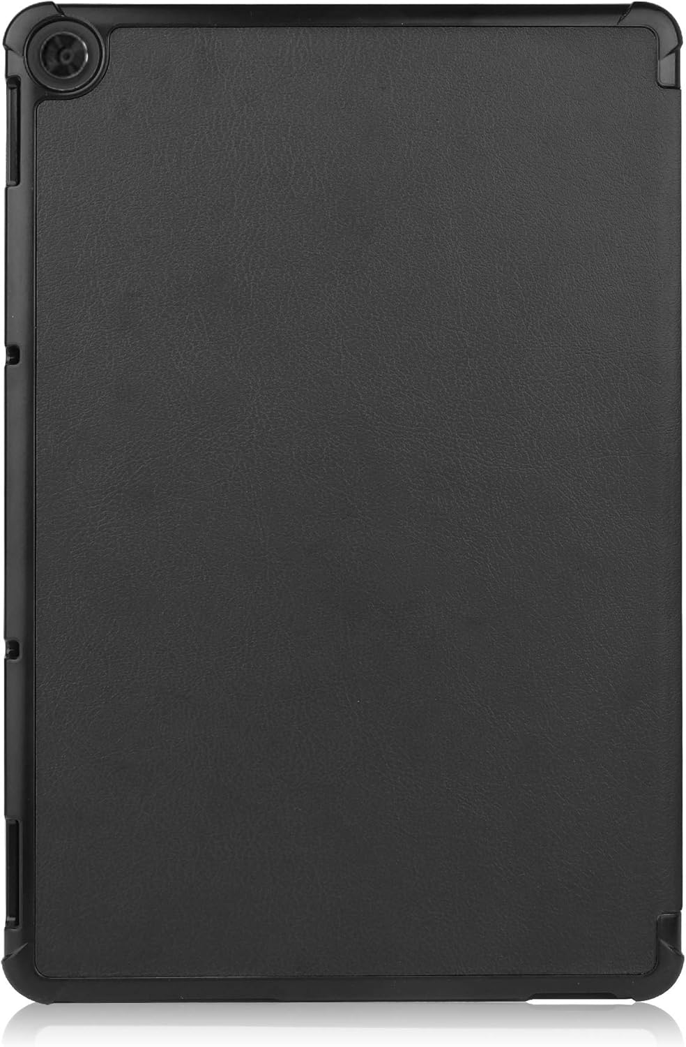 for Lenovo Chromebook Duet 2-in-1 Tablet 10.1 Case, Folding Folio Ultra-Thin Smart PU Leather Stand Cover