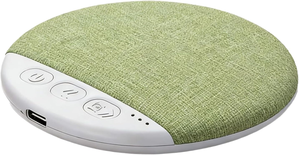 Generic Pillow Sleep Speaker - White Noise Sound Machine, Ultra-Thin Portable Device Featuring Adjustable Timer